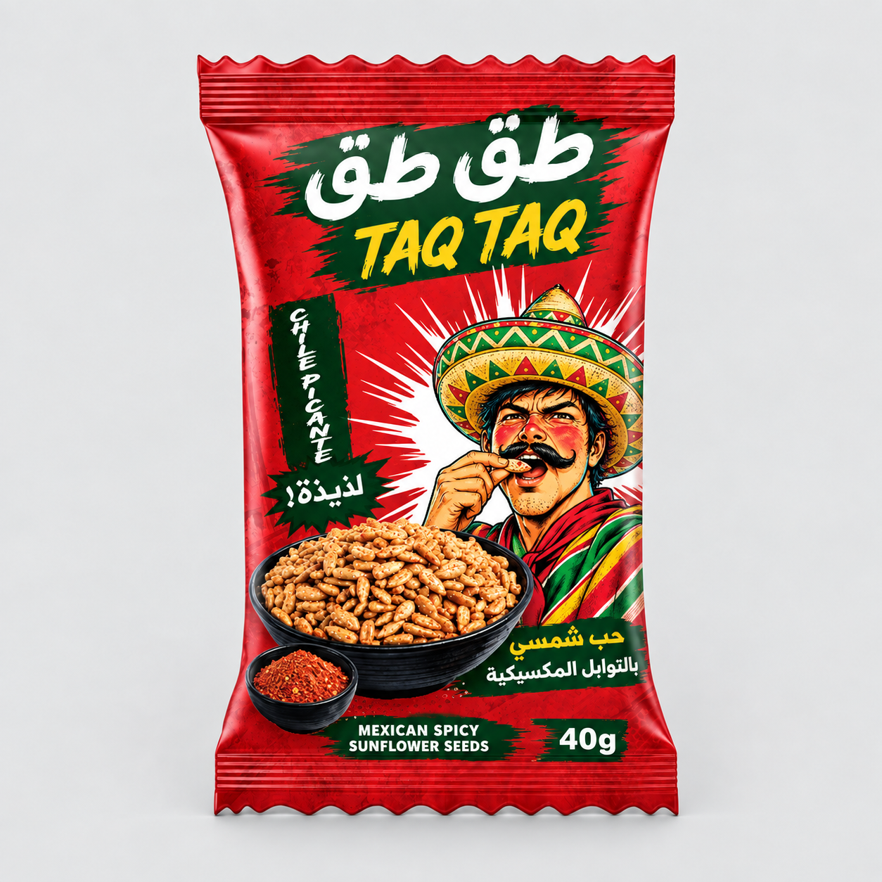 تاق تاق - منتج جديد